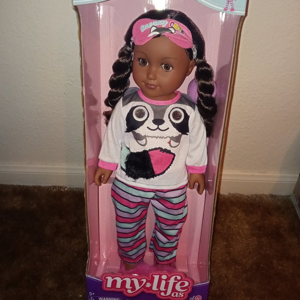 My life doll